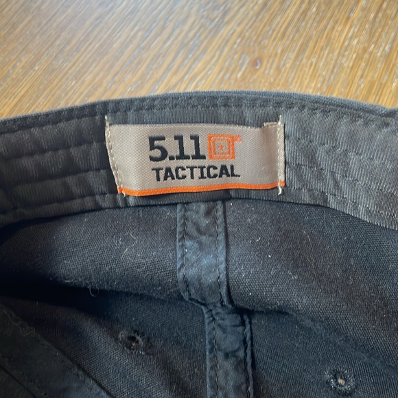 5.11 baseball cap.  Five-Eleven hat, tactical gear - Picture 5 of 7